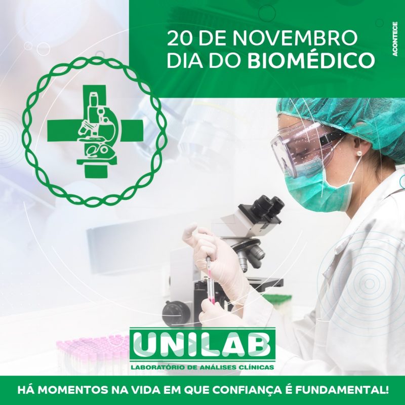 Início Unilab Laboratório de Análises Clínicas